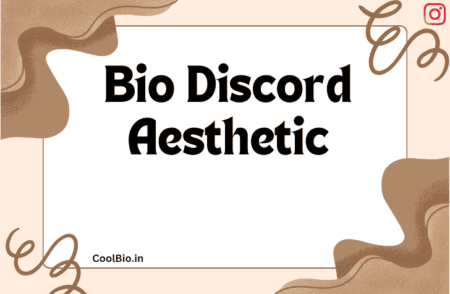 Discord Bio Template Customize Your Profile with Easy Steps
