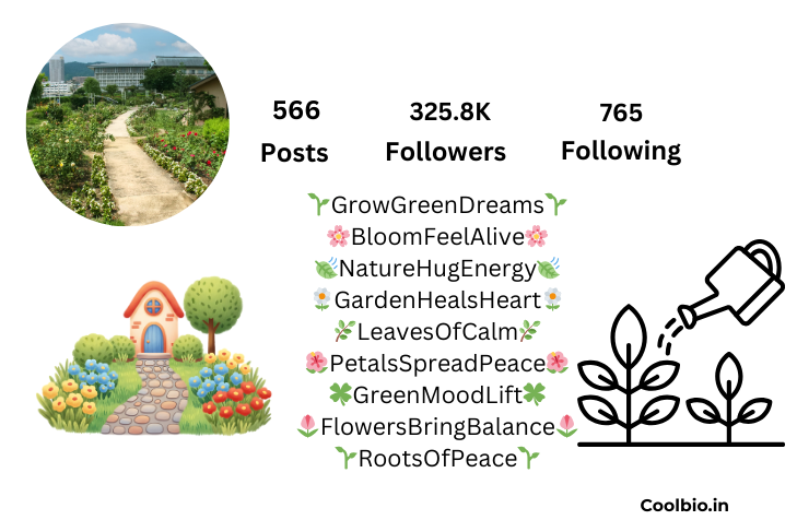 Top 160+ Garden Caption This Year Top 160+ Garden Caption This Year