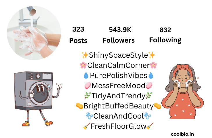 Top 190+ Washing Caption for Instagram with Fresh Vibes Top 190+ Washing Caption for Instagram with Fresh Vibes