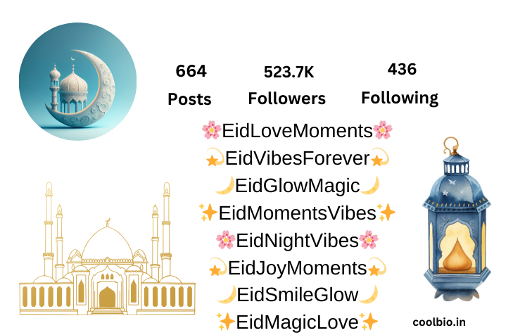 Top 209+ Eid Caption For Instagram Eid Caption For Instagram