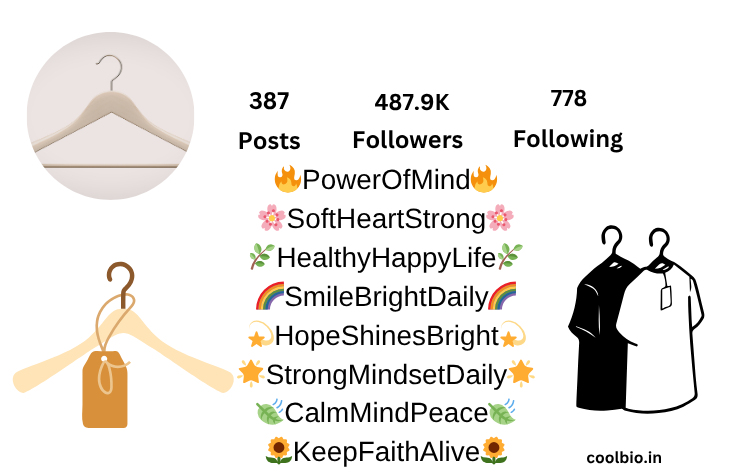 Top 200+ Stylish Hanger Quotes for Home Decor Inspiration Hanger Quotes