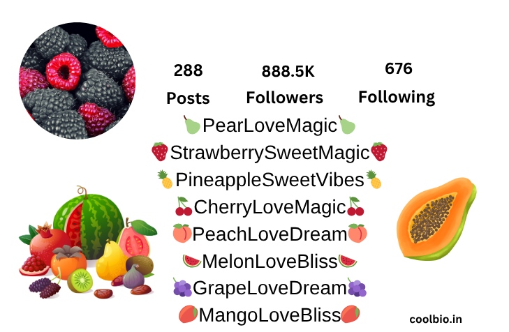 Best 200+ Fruit Quotes This Year Best 200+ Fruit Quotes This Year